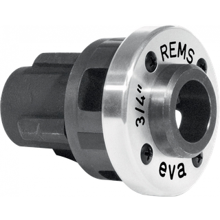 REMS skærehoved sæt S 3/8-3/4"
