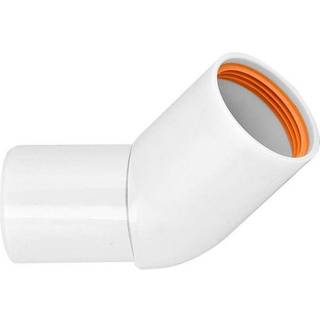 Faluplast 2910341 Bøjning 45°, 40 mm