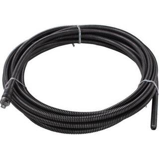 RIDGID C-4 Wire 10 mm med hankobling - 7,6 m