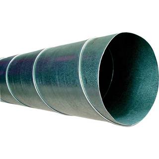 Flexit 02563 Ventilationsrør galvaniseret stål 1150 x 160 mm