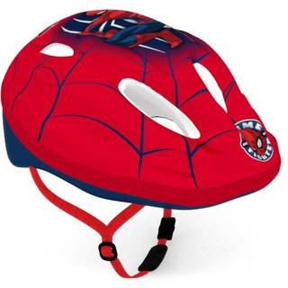 Spiderman Cykelhjelm 52-56 cm Marvel Hjelm 590571