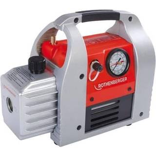 Rothenberger Roairvac r32 1.5 vacuum pumpe 190w