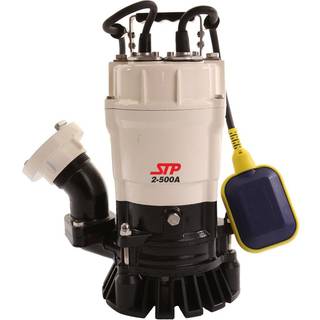 STARING STP2-500A entreprenørpumpe med automatik, 2" afgang