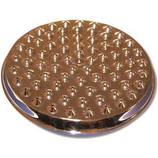 Megatherm Brusehoved 1/2" Ø130 mm, krom