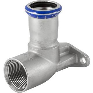 Dækvinkel sf 22-3/4'' mf/mf mapress, lang