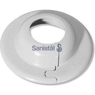 Roset To-Delt Hvid 1/2" X 65Mm Ø Solar