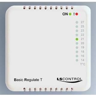 Ls control Regulator basis regulate t temperature