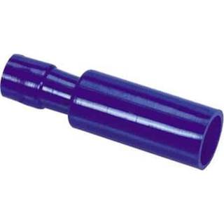 Forlængermuffe 1,5-2,5 mm2 blå 5,0