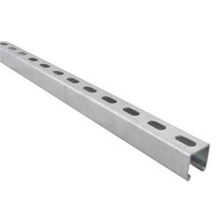 Rapidstrut Profilskinne 41X21X2.5 6M Bup Walraven