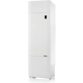 Nilan VP18 M2 ventilationsanlæg med varmegenvinding HMI 602 styring
