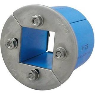 Roxtec ramme r 75 aisi 316 40x40mm