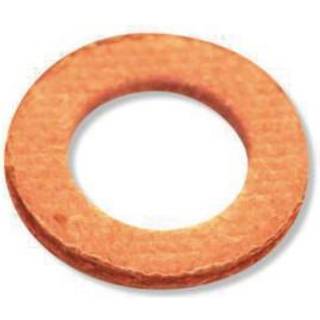 Fiberpakning 14 x 10 x 2 mm