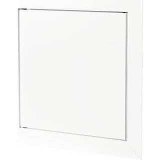 Inspektionslem IMM metal med magnet 600x600 mm, hvid