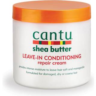 Cantu Salon St?rrelse forlader i konditioneringsreparationscreme 24 oz