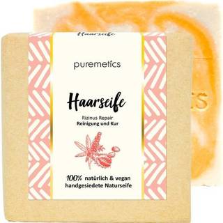 puremetics - Shampoobar Rizinus Repair