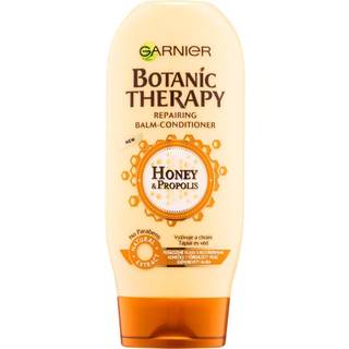 Garnier Botanic Therapy Honey & Propolis Restorativ balsam Til skadet hår Parabenfri 200 ml - 200 ml