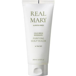Rated Green Cold Brew Rosemary Purifying Scalp Scaler (Sea Salt) 200 ml