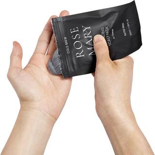 Rated Green Cold Brew Rosemary Balancing Scalp Pack With Charcoal 50 ml