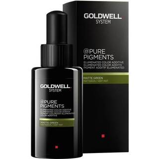 Goldwell System Pure Pigments Additiv 50 ml Matte Green