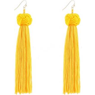 Everneed Maliva Tassel Gul (U)