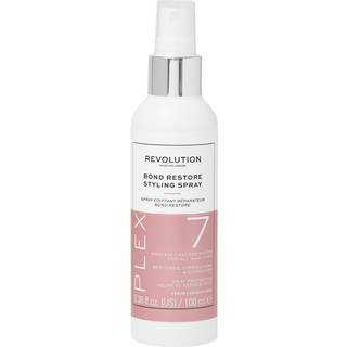 Revolution Haircare Plex No.7 Bond Restore Styling Spray Regenererende spray balsam Til hår stresset af varme 100 ml - 100 ml