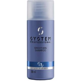 System Professional Lipid Code Forma Smoothen Shampoo S1 50 ml (1.240,00 kr / 1 l) - 50 ml