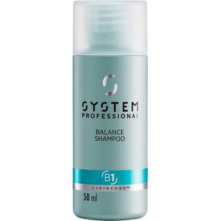System Professional Lipid Code Derma Balance Shampoo B1 50 ml (1.240,00 kr / 1 l) - 50 ml