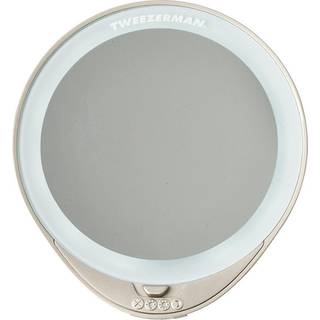 Tweezerman Adjustable Lighted Mirror (U)