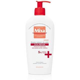 Mixa Urea Cica Repair Regenererende kropsmælk 400 ml - 400 ml