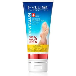Eveline Cosmetics Revitalum Blødgørende creme til hæle og fødder 100 ml - 100 ml