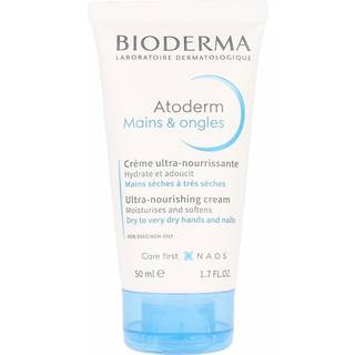 Bioderma Atoderm Mains & Ongles Ultra Repair 50 ml Dry To Very Dry Hands And Nails