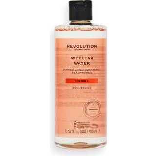 Revolution Skincare Vitamin C Miscellar vand med lysende effekt 400 ml - 400 ml