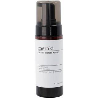 Meraki selvbruner, Instant tanning mousse, 150 ml