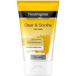 Neutrogena Clear & Soothe Clay Mask 50 ml