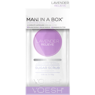 VOESH Mani in a Box Lavender - 1 stk