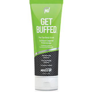 Pro Tan - Få Buffet, Pre-Tan Krobskrub og Hudbalancerende Exfoliator - 237 ml