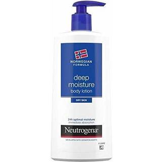 Neutrogena deep moisture bodylotion 400ml
