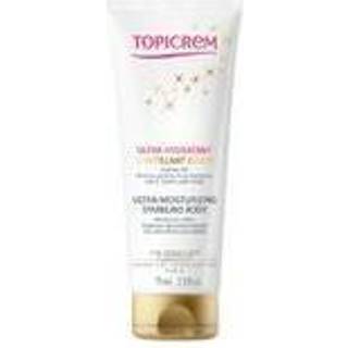 Topicrem UH FACE HYDRA+ Radiance Tinted Cream Farvet fugtighedscreme SPF 40 Skygge Light 40 ml - 40 ml