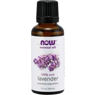 Æterisk lavendelolie 100% ren - 30 ml