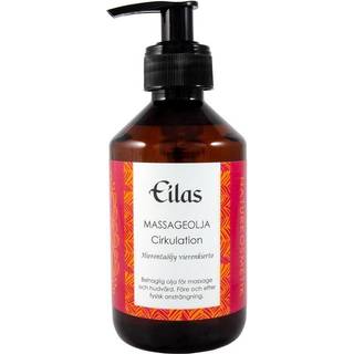 Eilas Naturkosmetik Massageolja Cirkulation 260 ml