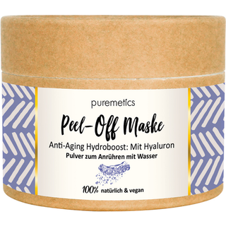 puremetics - Peel-Off Maske Hyaluron
