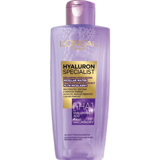 L’Oréal Paris Hyaluron Specialist Fugtgivende miscellar vand med hyaluronsyre 200 ml - 200 ml