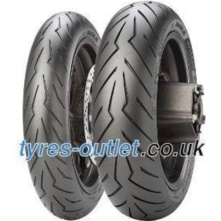 Pirelli Diablo Rosso Scooter M/C Front 120/70R14 55S