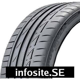 Bridgestone Potenza S001 RUNFLAT 295/35ZR20 101Y
