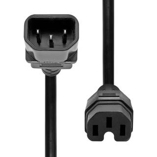 Computer forlænger lysnetkabel - 5 m