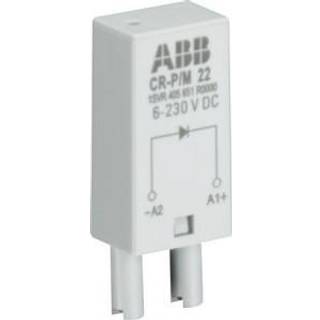 ABB Indstiksmodul for cr-p / cr-m relæer