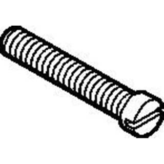LK Skrue med cylinderhoved 4 x 25 mm - 1 stk.