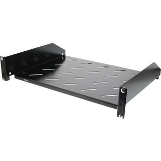 Deltaco 19-FH09 - Rack Shelf - 2U