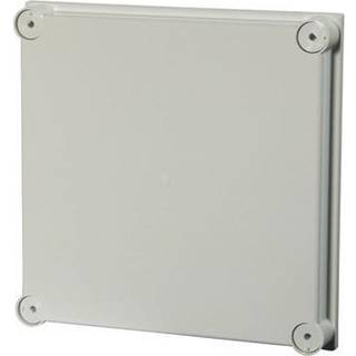 Fibox Dæksel 300x300x40 gråt