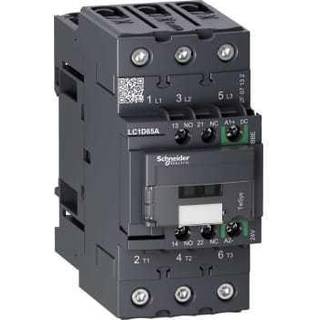Kontaktor Tesys D 65A 3P 24Vdc Plc 500Ma Schneider Electric
